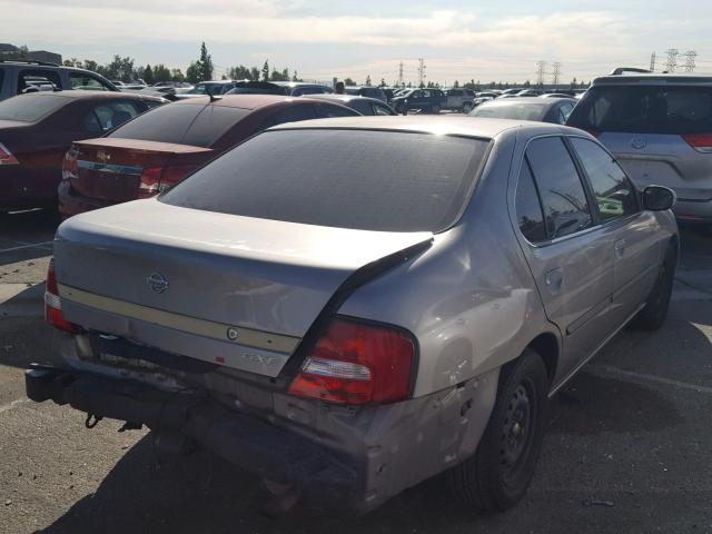 1N4DL01D51C102796 - 2001 NISSAN ALTIMA XE SILVER photo 4