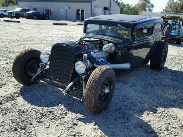 32551T53362090 - 1932 CHEVROLET RATROD BLACK photo 2