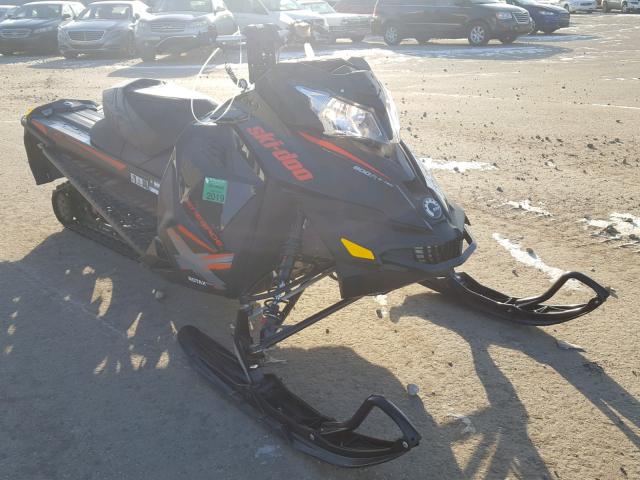 2BPSUWFA1FV000059 - 2015 SKI DOO RENEGADE BLACK photo 1