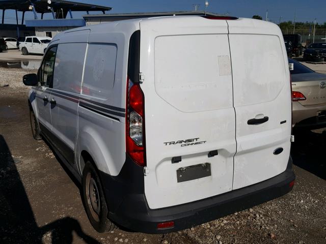 NM0LS7EX5E1158693 - 2014 FORD TRANSIT CO WHITE photo 3