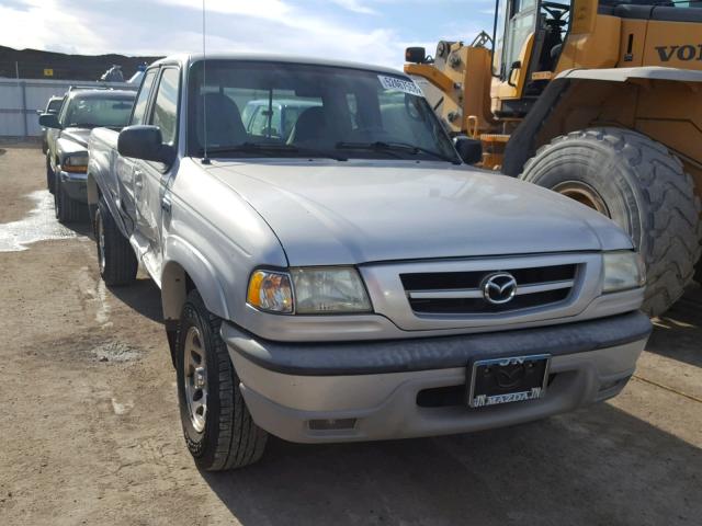 4F4YR16U33TM20208 - 2003 MAZDA B3000 CAB SILVER photo 1