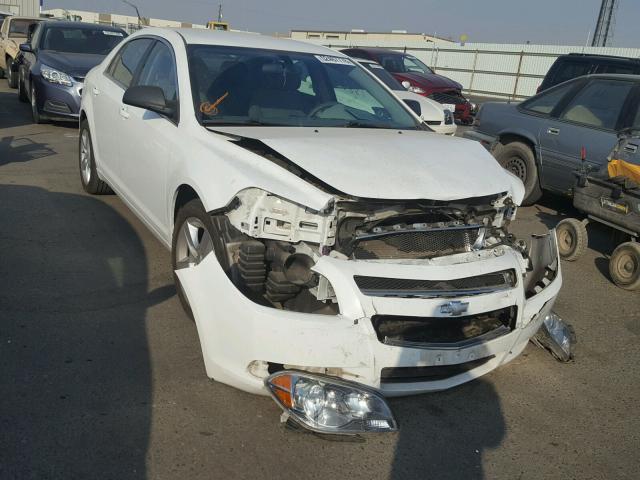 1G1ZA5E13BF277575 - 2011 CHEVROLET MALIBU LS 白色 照片 1