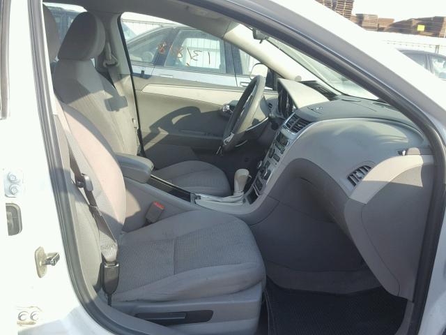 1G1ZA5E13BF277575 - 2011 CHEVROLET MALIBU LS 白色 照片 5