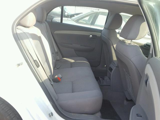 1G1ZA5E13BF277575 - 2011 CHEVROLET MALIBU LS 白色 照片 6