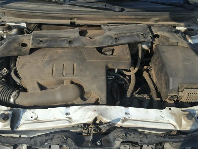 1G1ZA5E13BF277575 - 2011 CHEVROLET MALIBU LS 白色 照片 7