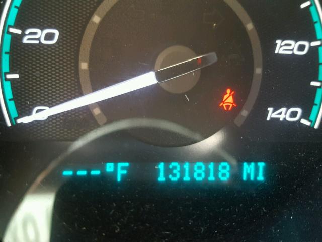 1G1ZA5E13BF277575 - 2011 CHEVROLET MALIBU LS 白色 照片 8