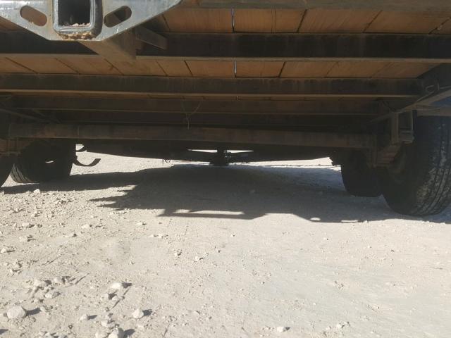 5RVU61821JP057429 - 2018 LAMA TRAILER BLACK photo 9