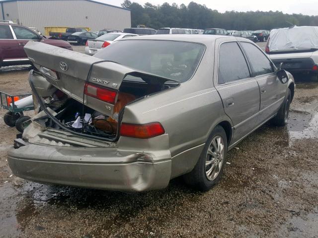 4T1BF22K1VU019511 - 1997 TOYOTA CAMRY CE CHARCOAL photo 4