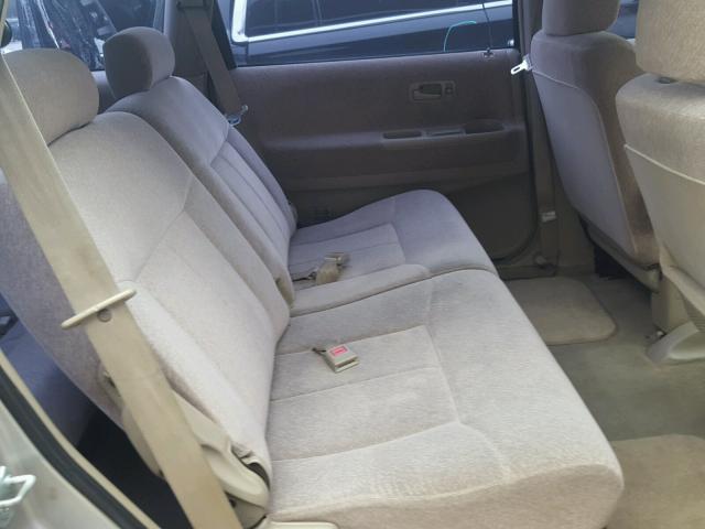 JHMRA1861TC015997 - 1996 HONDA ODYSSEY BA TAN photo 6