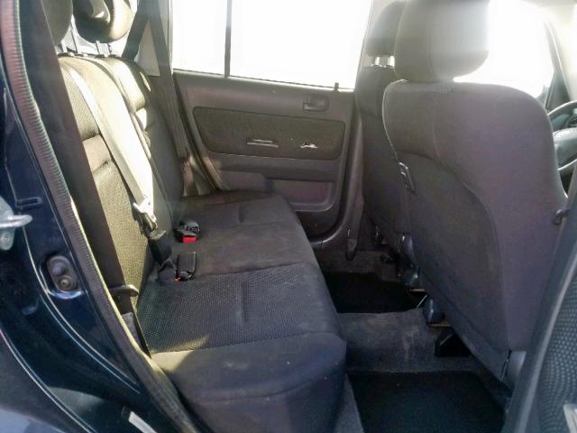 JTLKT324040131926 - 2004 TOYOTA SCION XB ლურჯი ფოტო 6