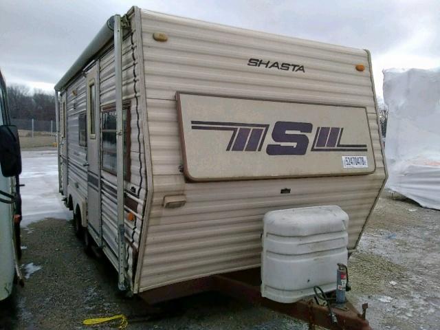 1TS2B6134G1000577 - 1986 SHAS CAMPER TAN photo 1