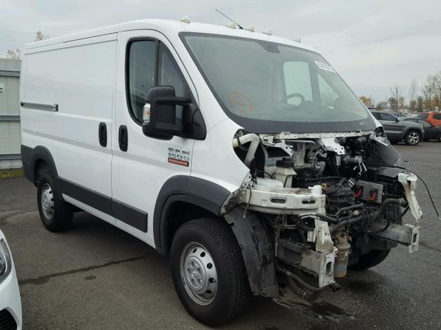 3C6TRVNG8HE523136 - 2017 RAM PROMASTER Ağ foto 1