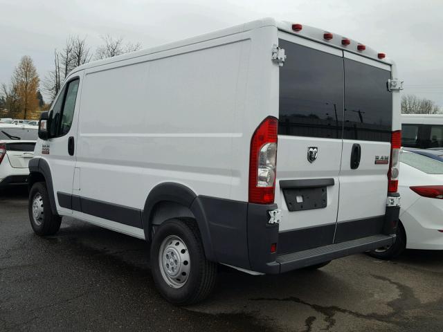 3C6TRVNG8HE523136 - 2017 RAM PROMASTER Ağ foto 3