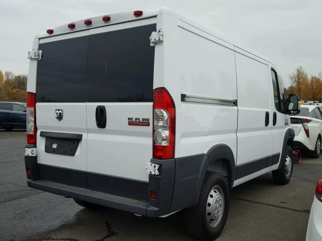 3C6TRVNG8HE523136 - 2017 RAM PROMASTER Ağ foto 4