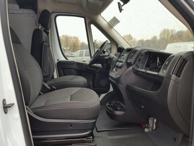 3C6TRVNG8HE523136 - 2017 RAM PROMASTER Ağ foto 5