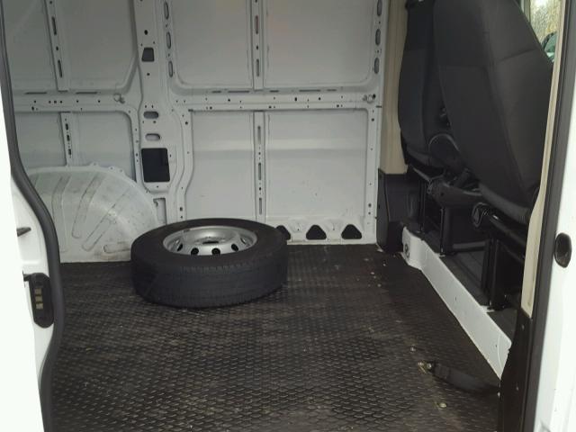 3C6TRVNG8HE523136 - 2017 RAM PROMASTER Ağ foto 6