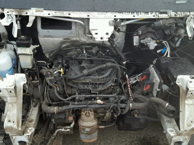 3C6TRVNG8HE523136 - 2017 RAM PROMASTER Ağ foto 7