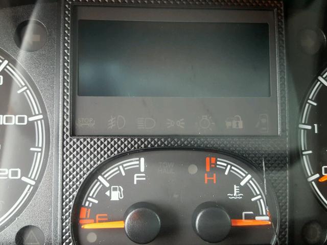 3C6TRVNG8HE523136 - 2017 RAM PROMASTER Ağ foto 8