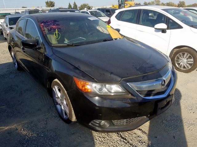 19VDE1F76EE006602 - 2014 ACURA ILX 20 TEC BLACK photo 1