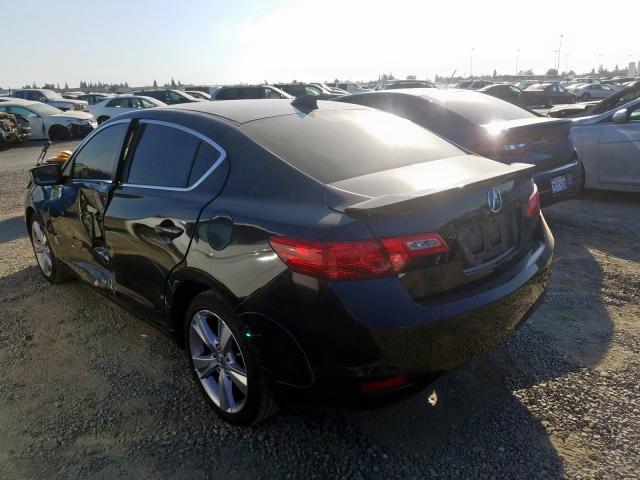 19VDE1F76EE006602 - 2014 ACURA ILX 20 TEC BLACK photo 3