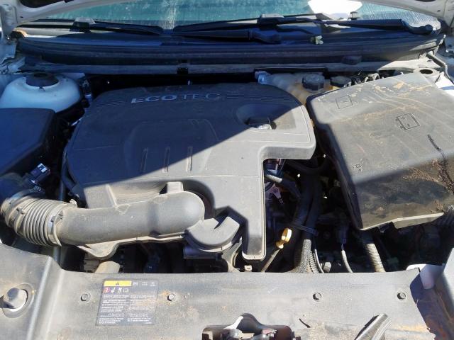 1G1ZC5E1XBF118028 - 2011 CHEVROLET MALIBU 1LT 白色 照片 7