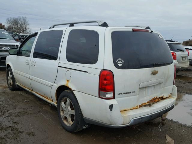 1GNDV33L66D204000 - 2006 CHEVROLET UPLANDER L Ağ foto 3