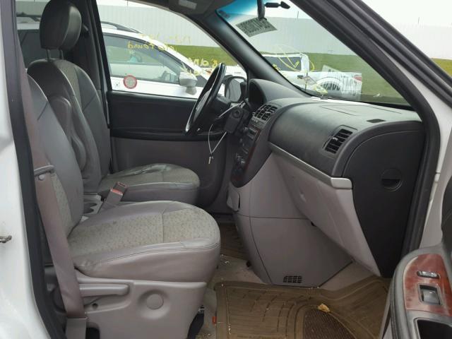 1GNDV33L66D204000 - 2006 CHEVROLET UPLANDER L Ağ foto 5