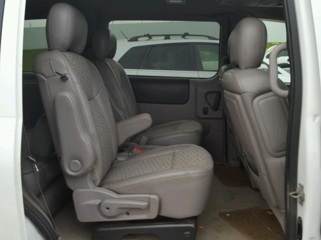 1GNDV33L66D204000 - 2006 CHEVROLET UPLANDER L Ağ foto 6