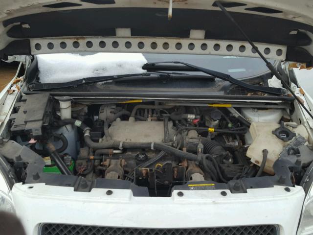 1GNDV33L66D204000 - 2006 CHEVROLET UPLANDER L Ağ foto 7