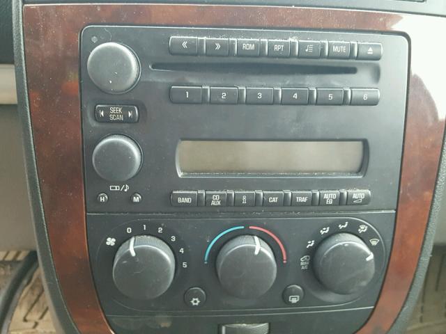 1GNDV33L66D204000 - 2006 CHEVROLET UPLANDER L Ağ foto 9