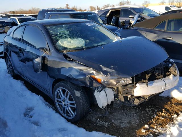 JTKDE177860127883 - 2006 TOYOTA SCION TC 黑色 照片 1