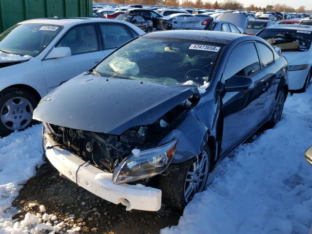 JTKDE177860127883 - 2006 TOYOTA SCION TC 黑色 照片 2