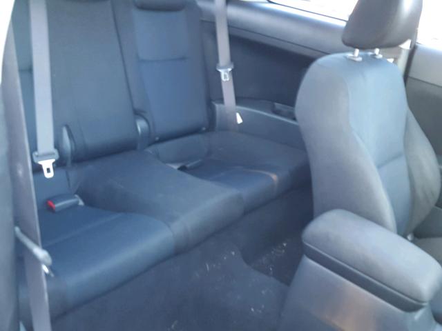 JTKDE177860127883 - 2006 TOYOTA SCION TC 黑色 照片 6