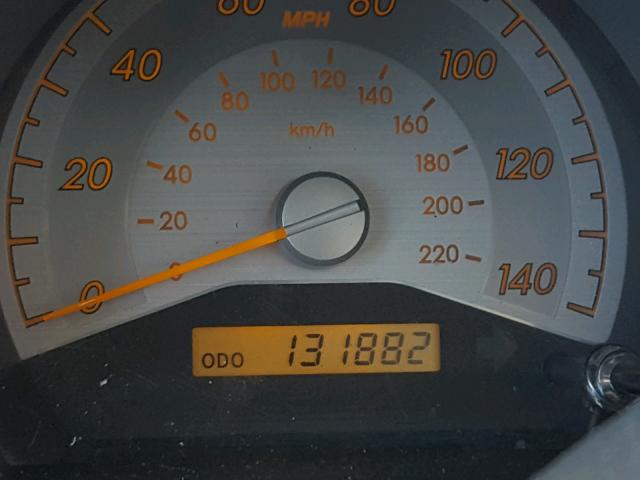 JTKDE177860127883 - 2006 TOYOTA SCION TC 黑色 照片 8