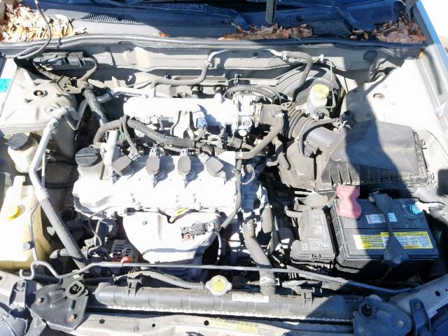 3N1CB51D36L551236 - 2006 NISSAN SENTRA 1.8 BEIGE photo 7