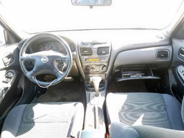 3N1CB51D36L551236 - 2006 NISSAN SENTRA 1.8 BEIGE photo 9