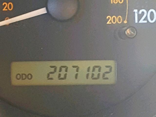 KL1TD52605B432414 - 2005 CHEVROLET AVEO BASE Күміс фото 8