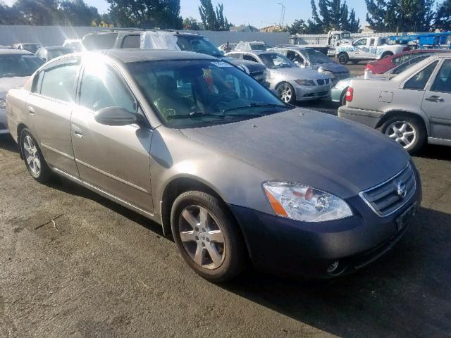 1N4AL11D333146694 - 2003 NISSAN ALTIMA BAS TAN photo 1