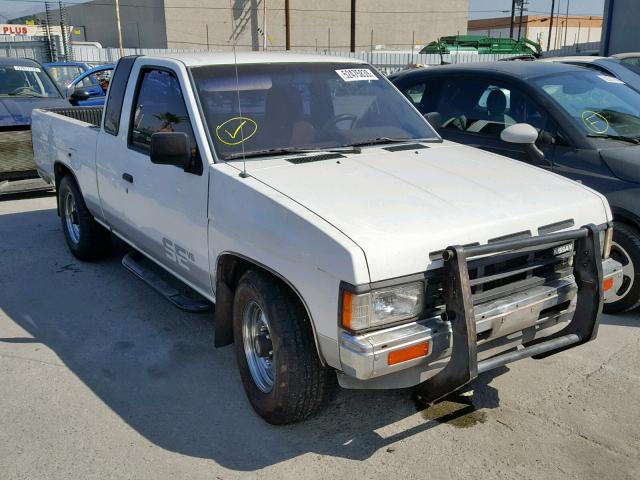 1N6HD16S2JC325896 - 1988 NISSAN D21 KING C WHITE photo 1