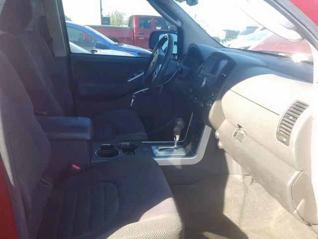 5N1AR18U28C648792 - 2008 NISSAN PATHFINDER S  照片 5