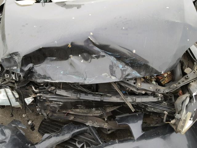 JTKDE177560080442 - 2006 TOYOTA SCION TC შავი ფოტო 7