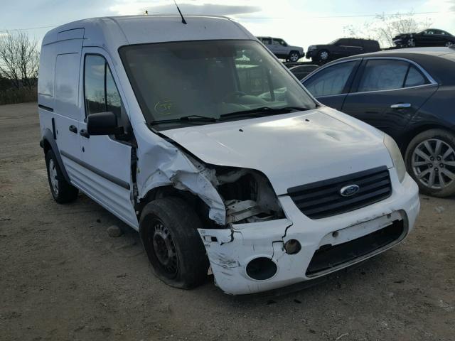 NM0LS7DN3AT024750 - 2010 FORD TRANSIT CO WHITE photo 1