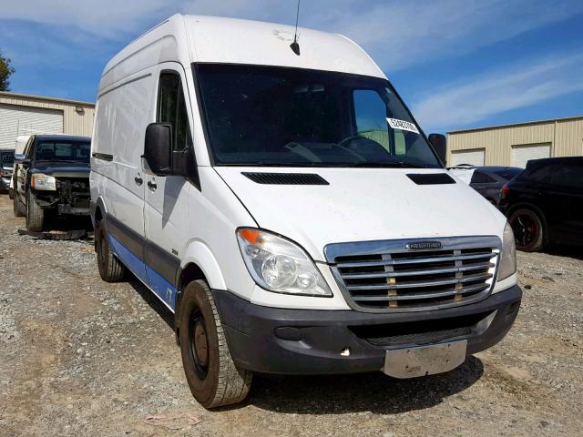 WDYPE7CC1C5642883 - 2012 FREIGHTLINER SPRINTER 2 WHITE photo 1