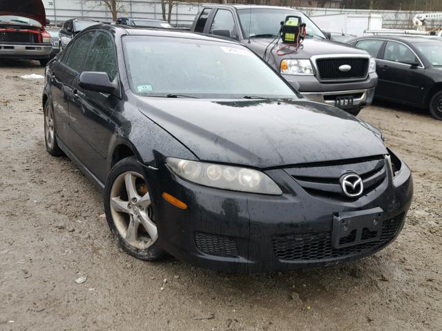 1yvhp84c075m 07 Mazda 6 I Black Price History History Of Past Auctions Prices And Bids History Of Salvage And Used Vehicles