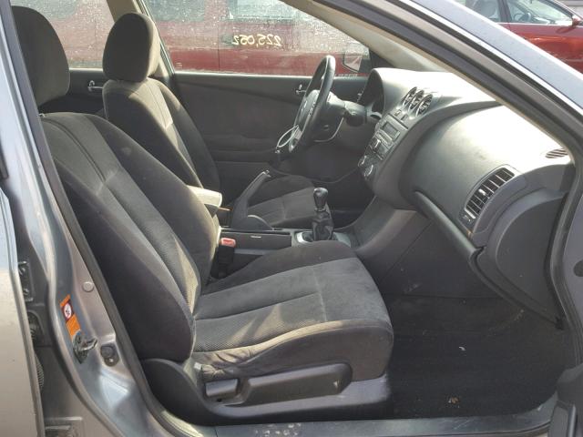 1N4BL21E57N454933 - 2007 NISSAN ALTIMA 3.5 SILVER photo 5