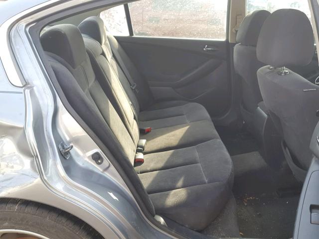 1N4BL21E57N454933 - 2007 NISSAN ALTIMA 3.5 SILVER photo 6