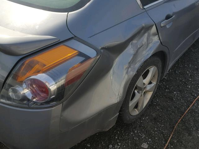 1N4BL21E57N454933 - 2007 NISSAN ALTIMA 3.5 SILVER photo 9