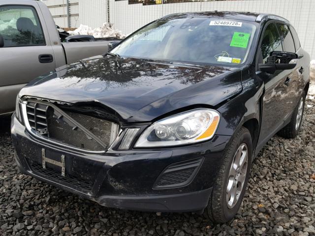 YV4940DZ6B2224379 - 2011 VOLVO XC60 3.2 BLACK photo 2