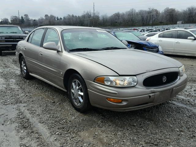 1G4HR54K13U251992 - 2003 BUICK LESABRE LI BEIGE photo 1