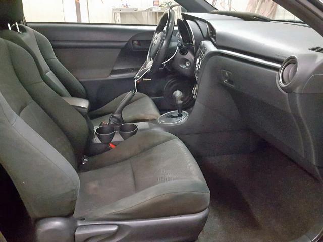 JTKJF5C72B3014999 - 2011 TOYOTA SCION TC 灰色 照片 5